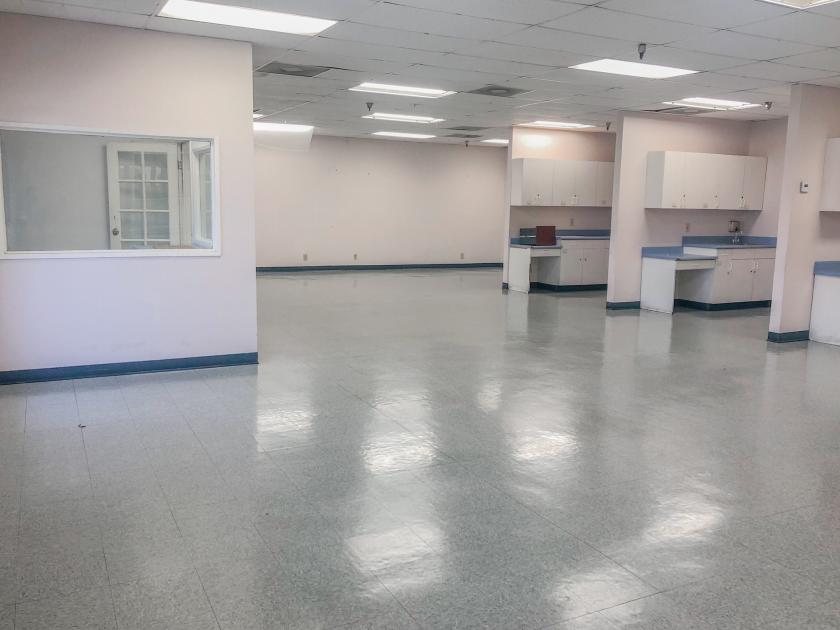 Huntington Park commercial interior